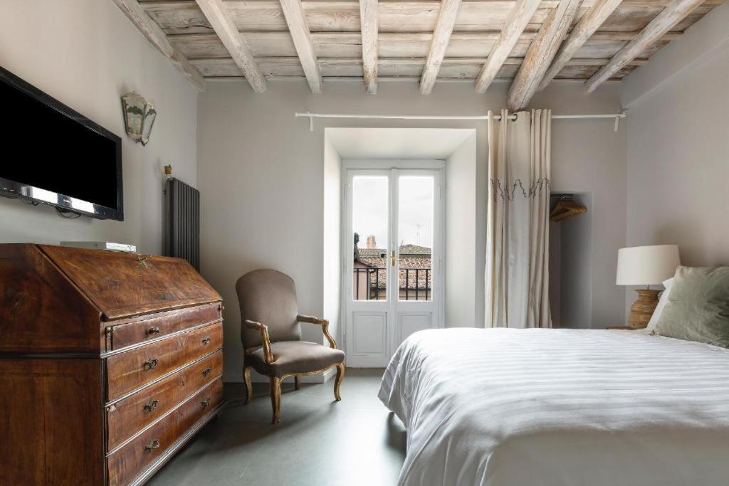 Penthouse In Piazza Venezia With Terrace * Rome